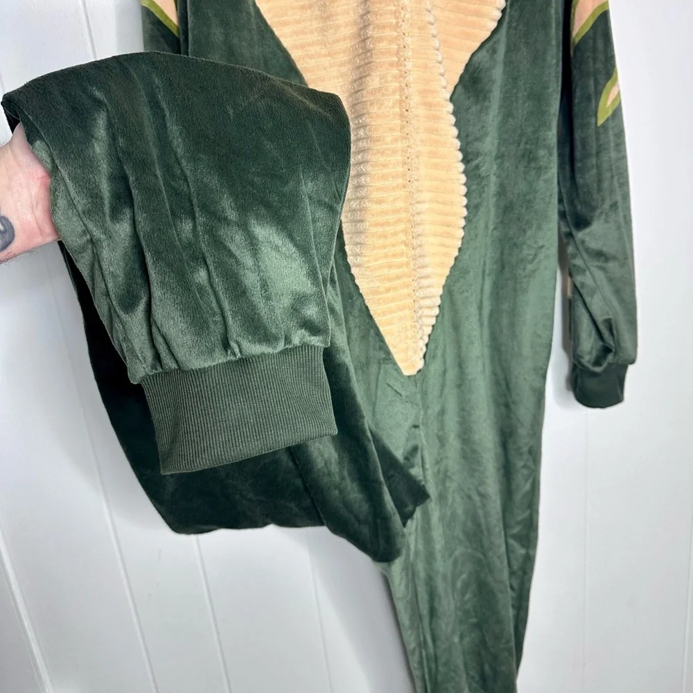 Gremlins Stripe Union Suit spirit Halloween Costume - Picture 12 of 12